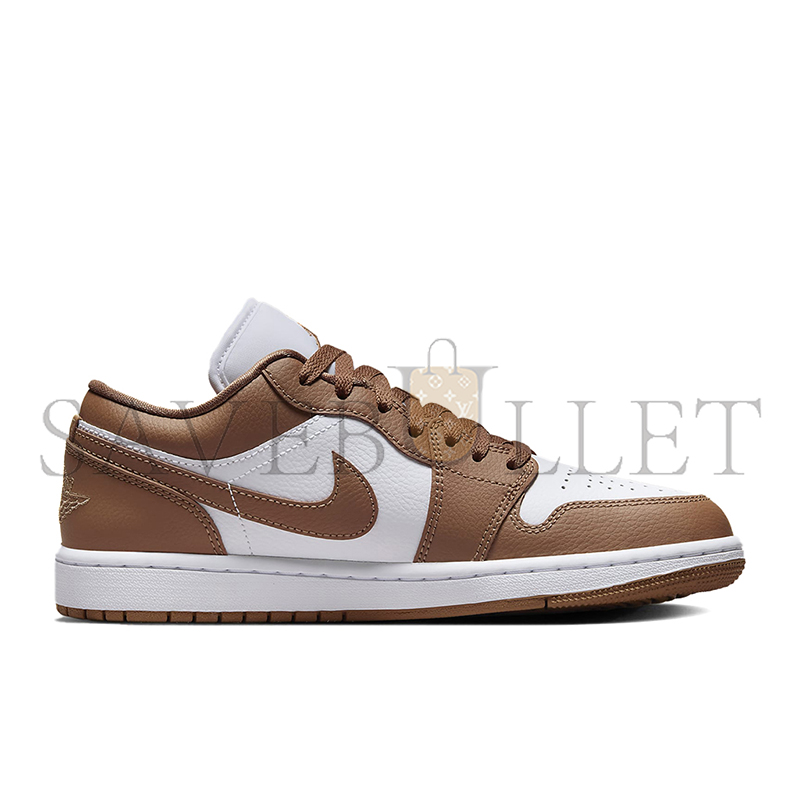 NIKE AIR JORDAN 1 LOW GS ARCHAEO BROWN DC0774-202